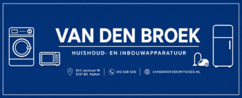 Van Den Broek Witgoed Logo